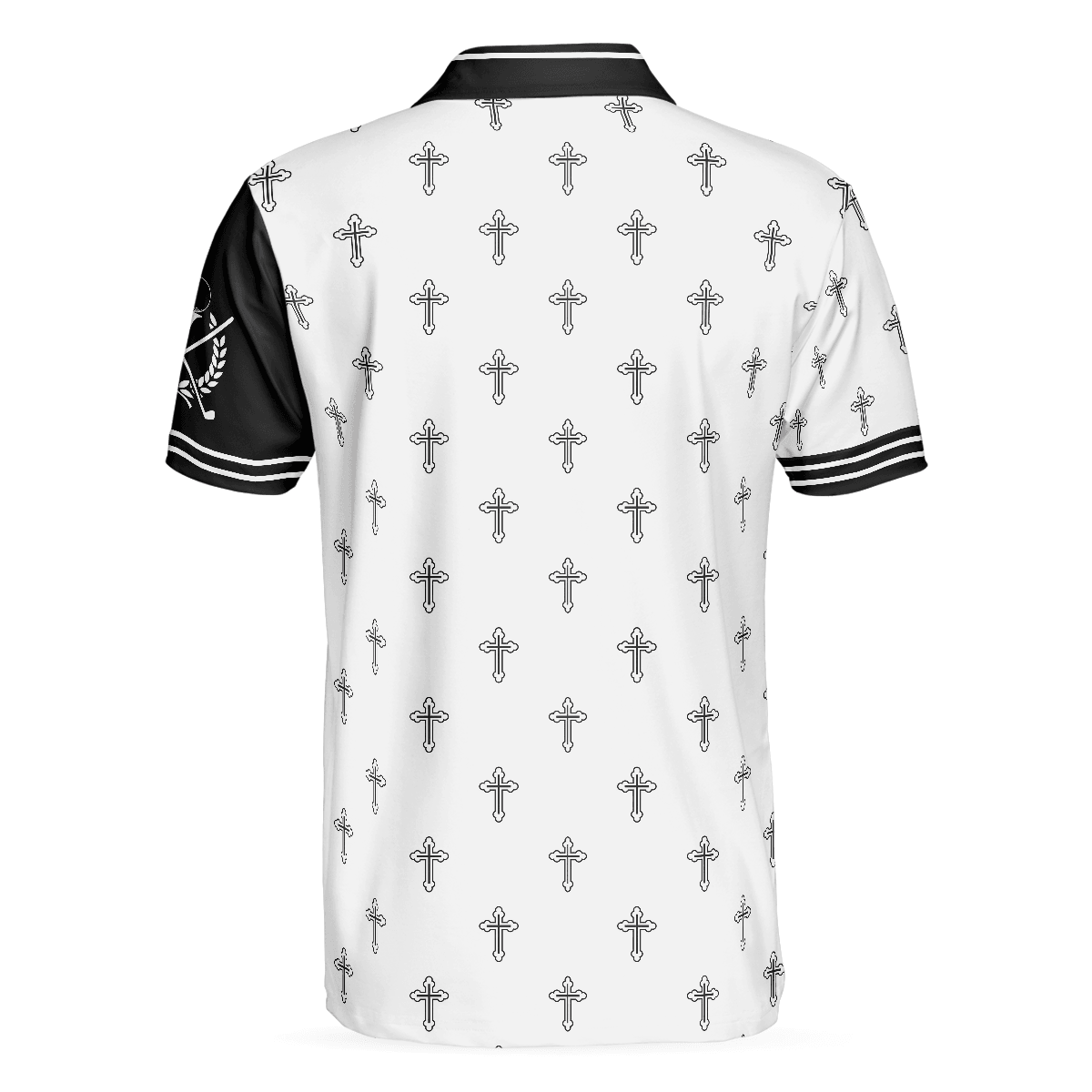 Men Golf Polo Shirt - Golf Is My New Religion Polo Shirt, Golf Gift For Men, Polo Shirt Gift For Men, Best Gift For Men Golfers - Amzanimalsgift