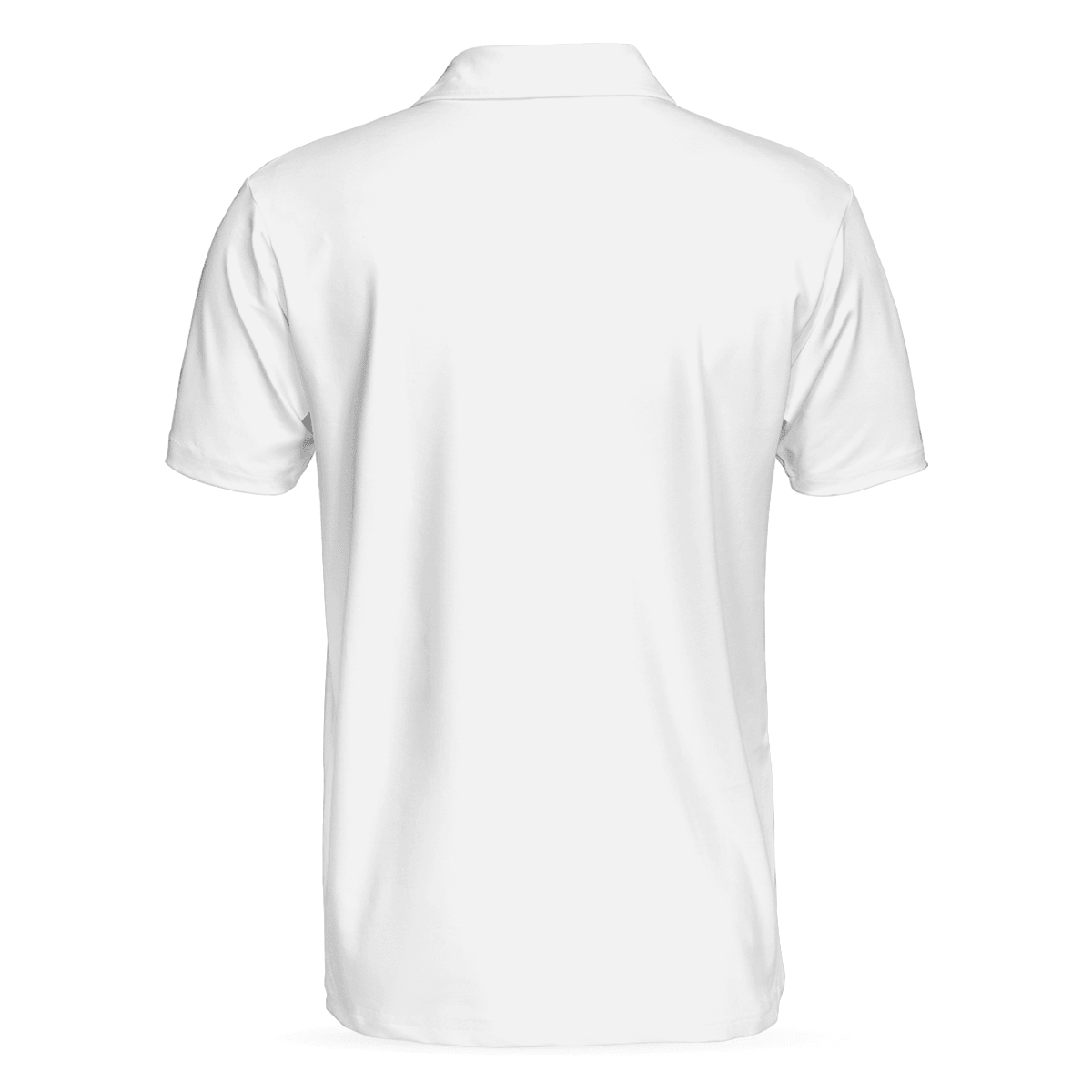 Men Golf Polo Shirt - Green Golf Course All Over Print Men Polo Shirt, Unique Golf Shirt For Men - Perfect Polo Shirt For Men, Golfers - Amzanimalsgift