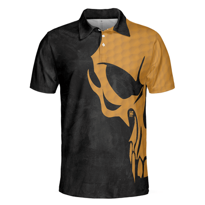Men Golf Polo Shirt - I Just Want To Play Golf And Ignore All Of My Old Man Problems Golf Polo Shirt, Golfing Shirt With Sayings For Men, Golfers - Amzanimalsgift