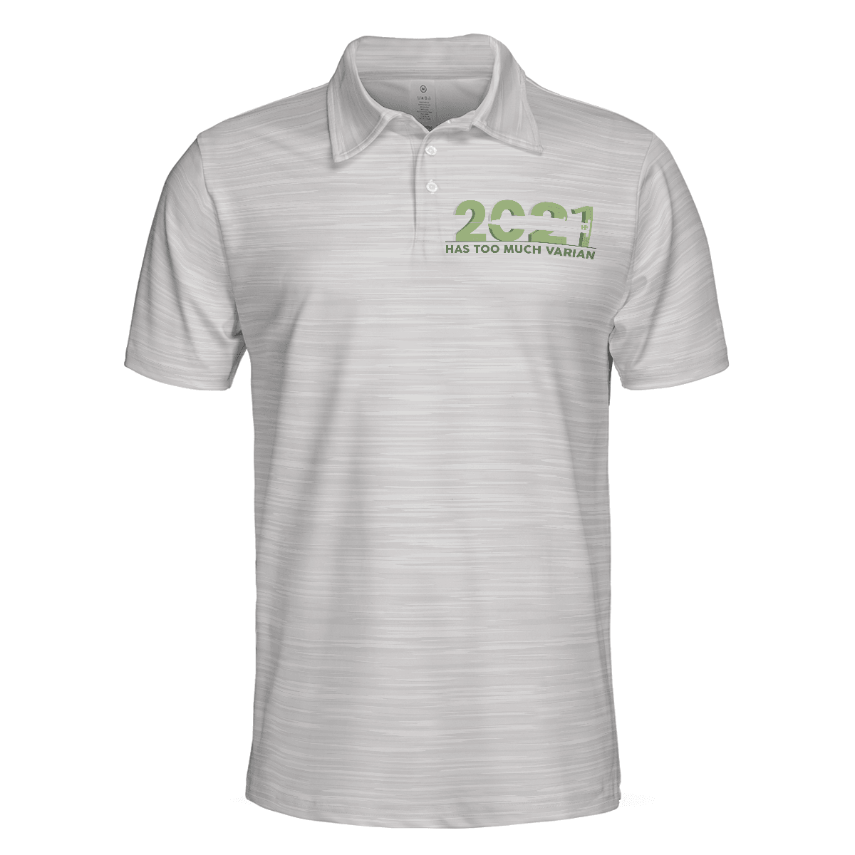 Men Golf Polo Shirt - I Just Want To Play Golf And Ignore Bear Golf Polo Shirt For Men, Custom Best Gift For Golfers - Amzanimalsgift