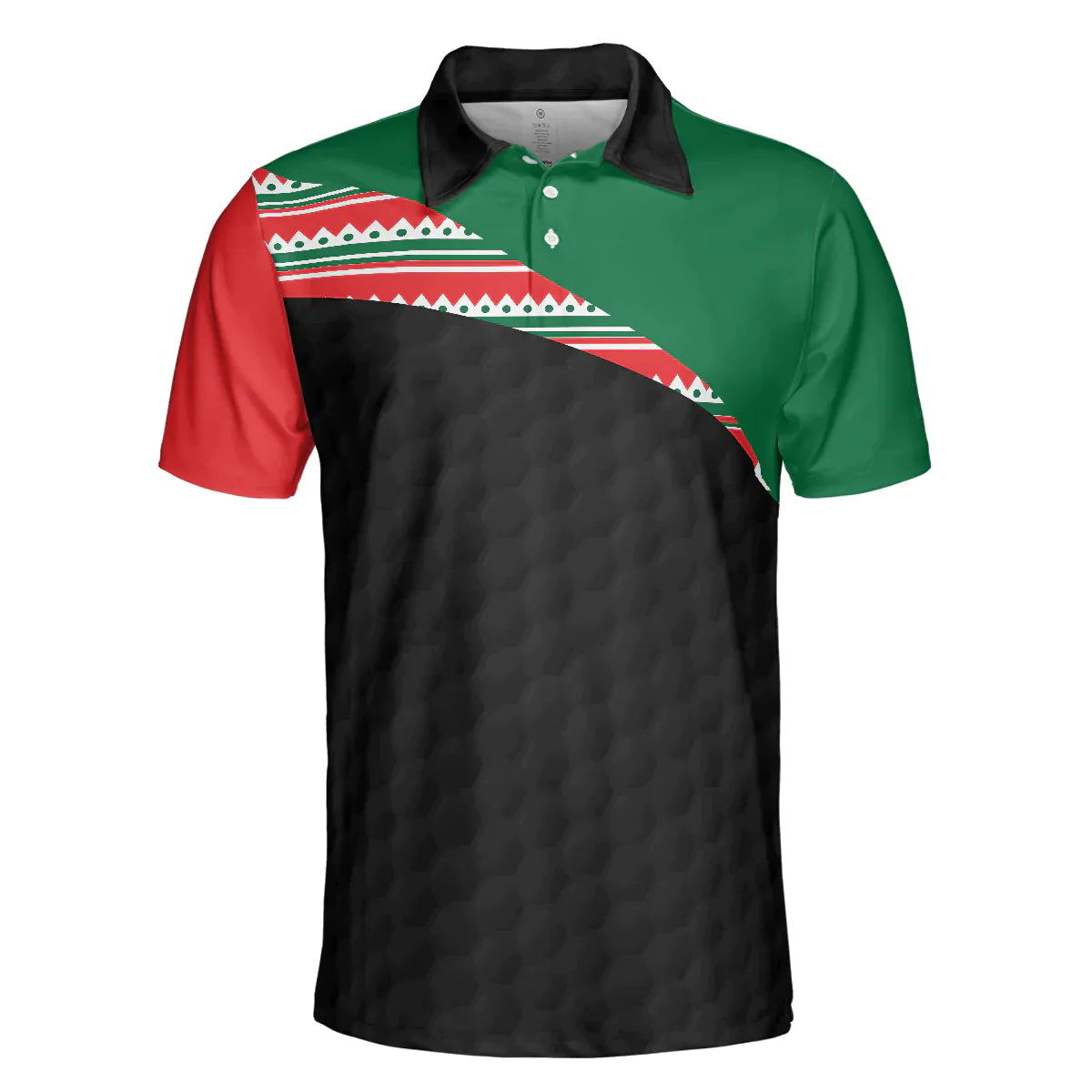 Men Golf Polo Shirt - If It Doesn't Involve Golf & Tacos Then I Don't Care Men Polo Shirt - Perfect Polo Shirt For Men, Golfers - Amzanimalsgift