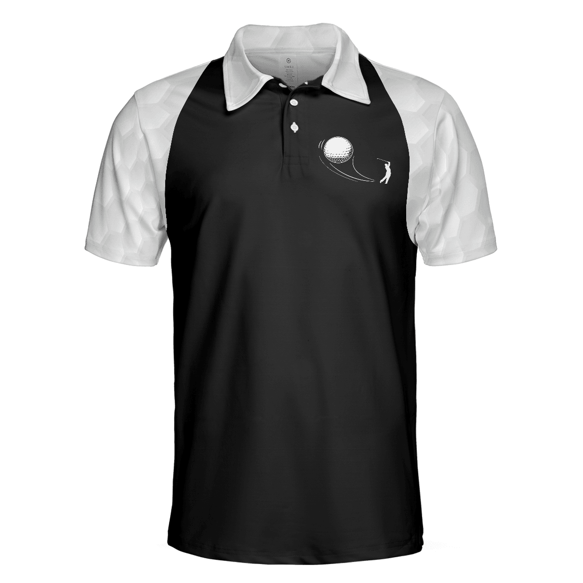 Men Golf Polo Shirt - World's Okayest Golfer Polo Shirt, Basic Golf Shirt Design For Men, Funny Golf Shirt With Sayings - Perfect Gift For Men, Golfers - Amzanimalsgift