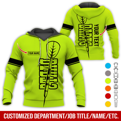 Customized Name Darts Premium Hoodie, Darts Pattern Hoodie For Men & Women, Perfect Gift For Darts Lovers, Friend, Family
