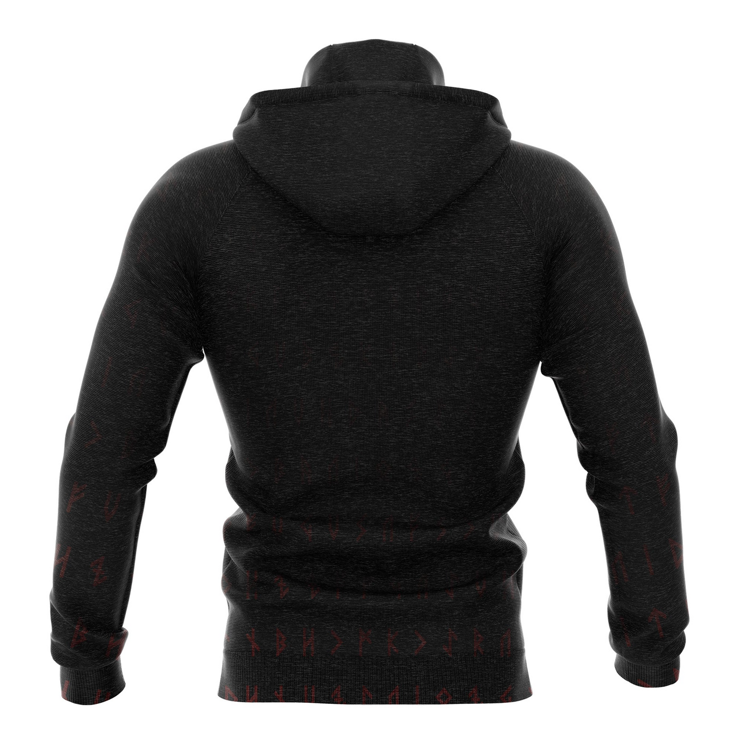 Viking Vegvisir Pullover Premium Hoodie, Perfect Outfit For Men And Women On Christmas New Year Autumn Winter