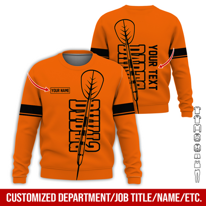 Customized Name Darts Sweatshirt, Darts PatternSweatshirt For Men & Women, Perfect Gift For Darts Lovers, Friend, Family