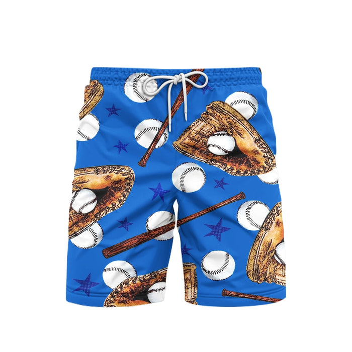Baseball Hawaiian Shirt, American Baseball Star Hawaiian Shirt For Men & Woman, Perfect Gift For Baseball Lovers