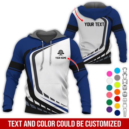 Personalized Darts Premium Hoodie, Customized Name & Text White Darts Hoodie, Perfect Gift For Darts Lovers, Friend, Family