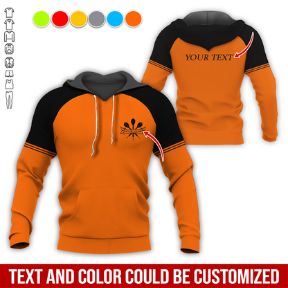 Customized Name & Text Darts Premium Hoodie, Happy With Darts Hoodie, Perfect Gift For Darts Lovers, Darts Player