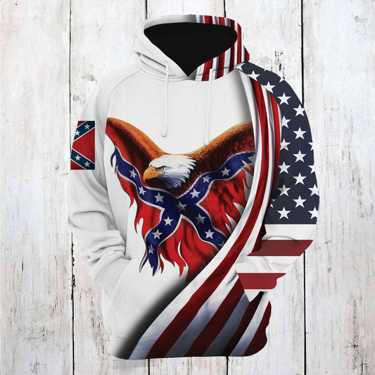 Eagle Pullover Premium Hoodie These Colors Don't Run, They ReLoad, Perfect Outfit For Men And Women On Christmas New Year Autumn Winter