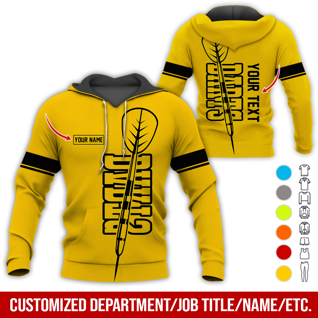 Customized Name Darts Premium Hoodie, Darts Pattern Hoodie For Men & Women, Perfect Gift For Darts Lovers, Friend, Family