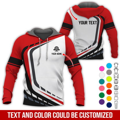 Personalized Darts Premium Hoodie, Customized Name & Text White Darts Hoodie, Perfect Gift For Darts Lovers, Friend, Family