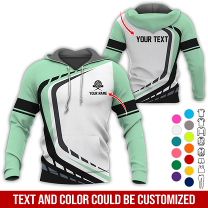 Personalized Darts Premium Hoodie, Customized Name & Text White Darts Hoodie, Perfect Gift For Darts Lovers, Friend, Family
