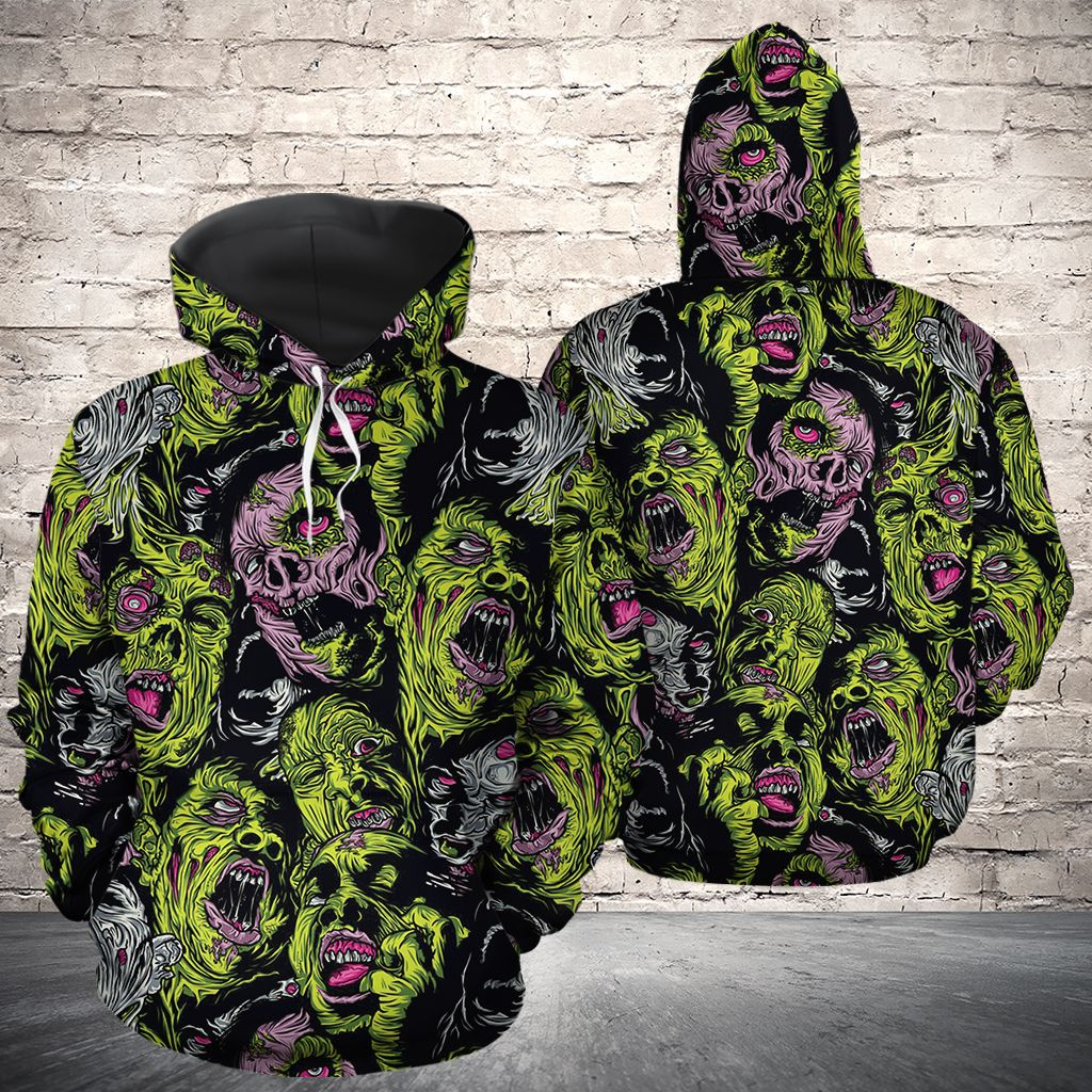 Zombie Costume Pullover Premium Hoodie You Just Flipped My Witch Switch, Perfect Outfit For Men And Women On Christmas New Year Autumn Winter