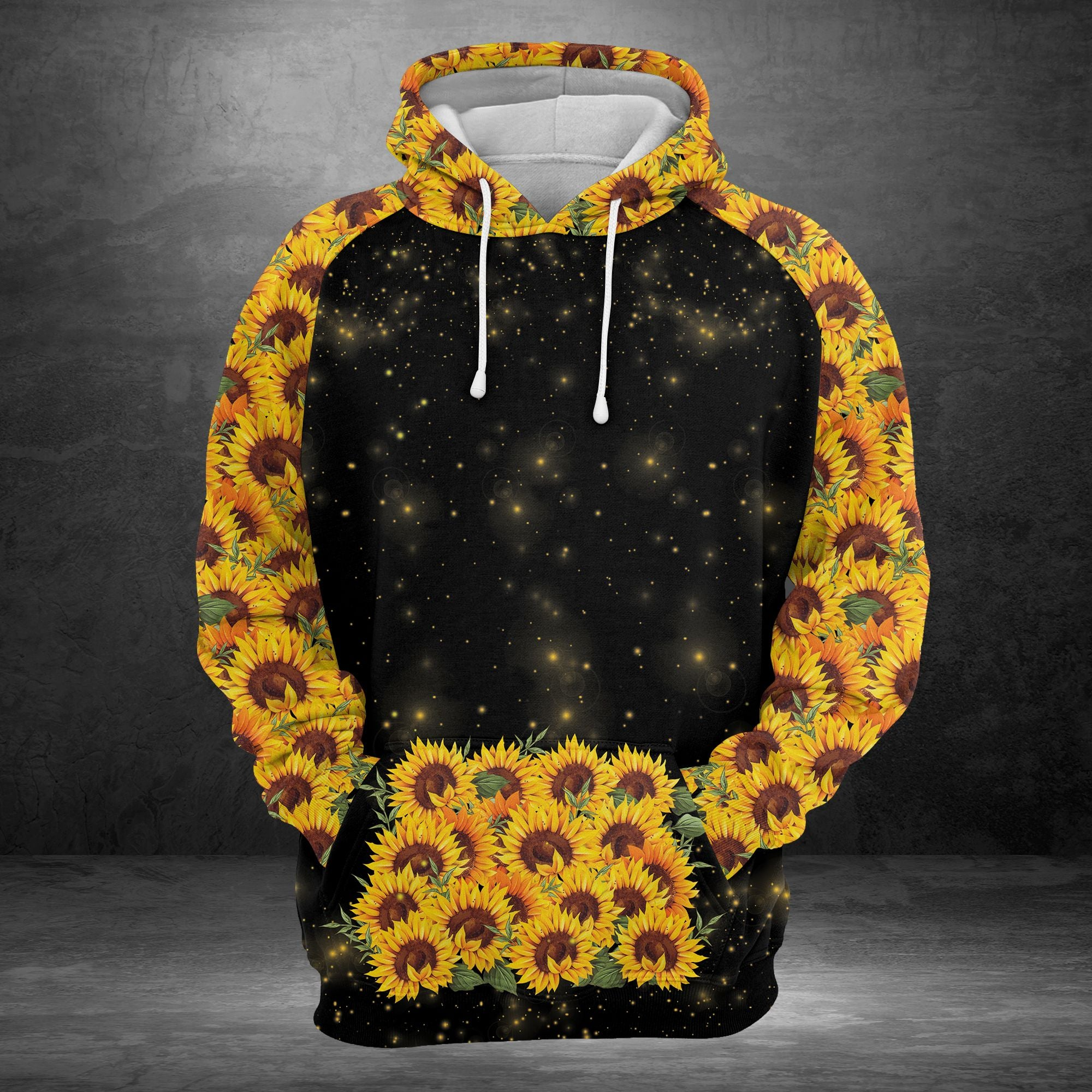 You Are My Sunshine Butterfly Pullover Premium Hoodie, Perfect Outfit For Men And Women On Christmas New Year Autumn Winter