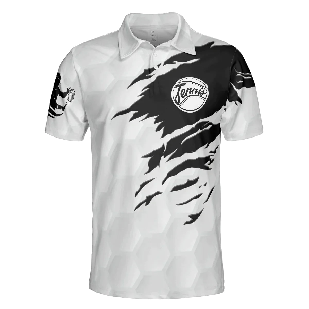 Tennis Men Polo Shirt, If You Wanted A Soft Serve You Should've Gone For Ice Cream Polo Shirt, Tennis Shirt With Sayings For Enthusiasts - Amzanimalsgift