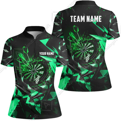 Custom Darts Team Jersey, Personalized Fury Dart Jersey Shirt For Players With Name & Team Name