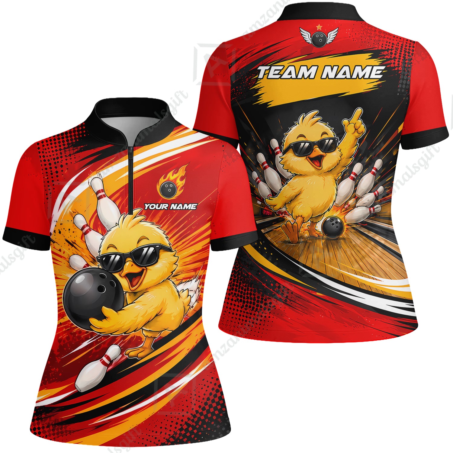 Women Jersey Shirt||