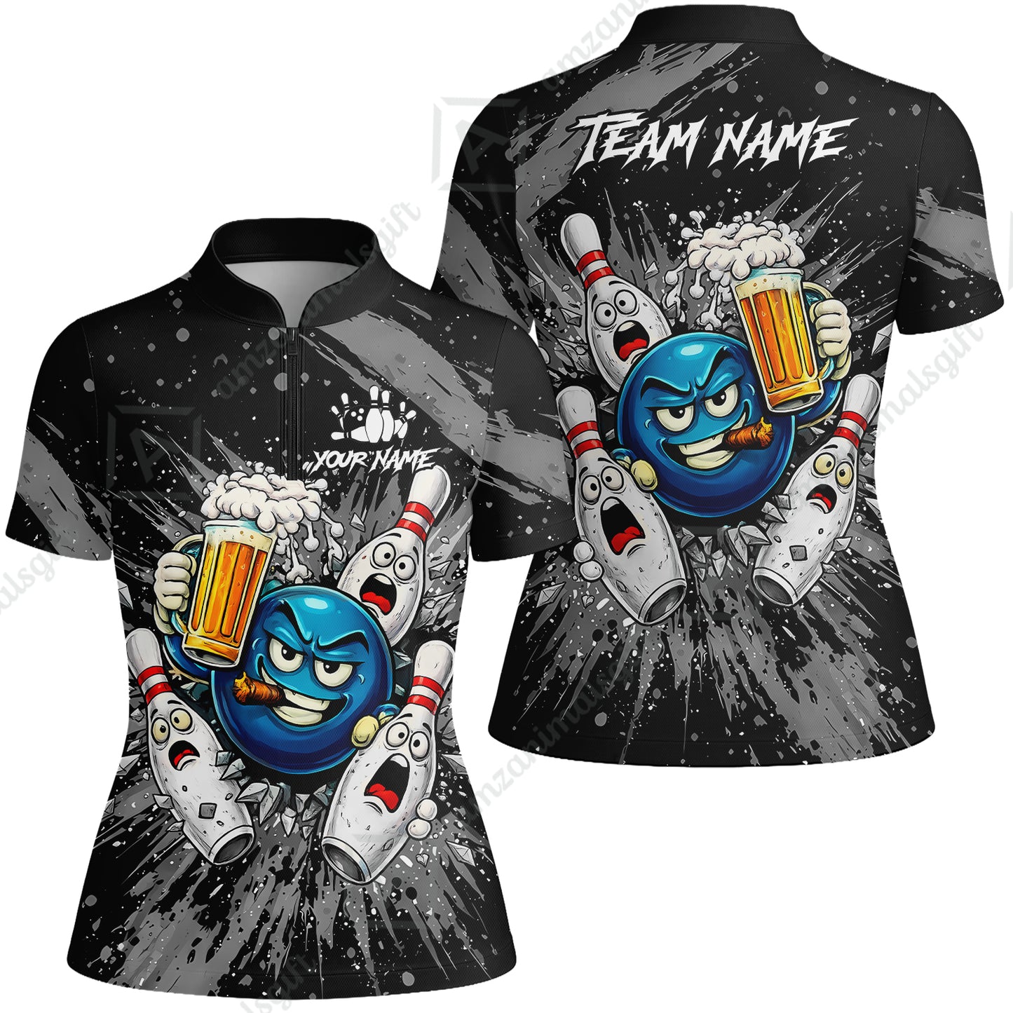 Women Jersey Shirt||Grey