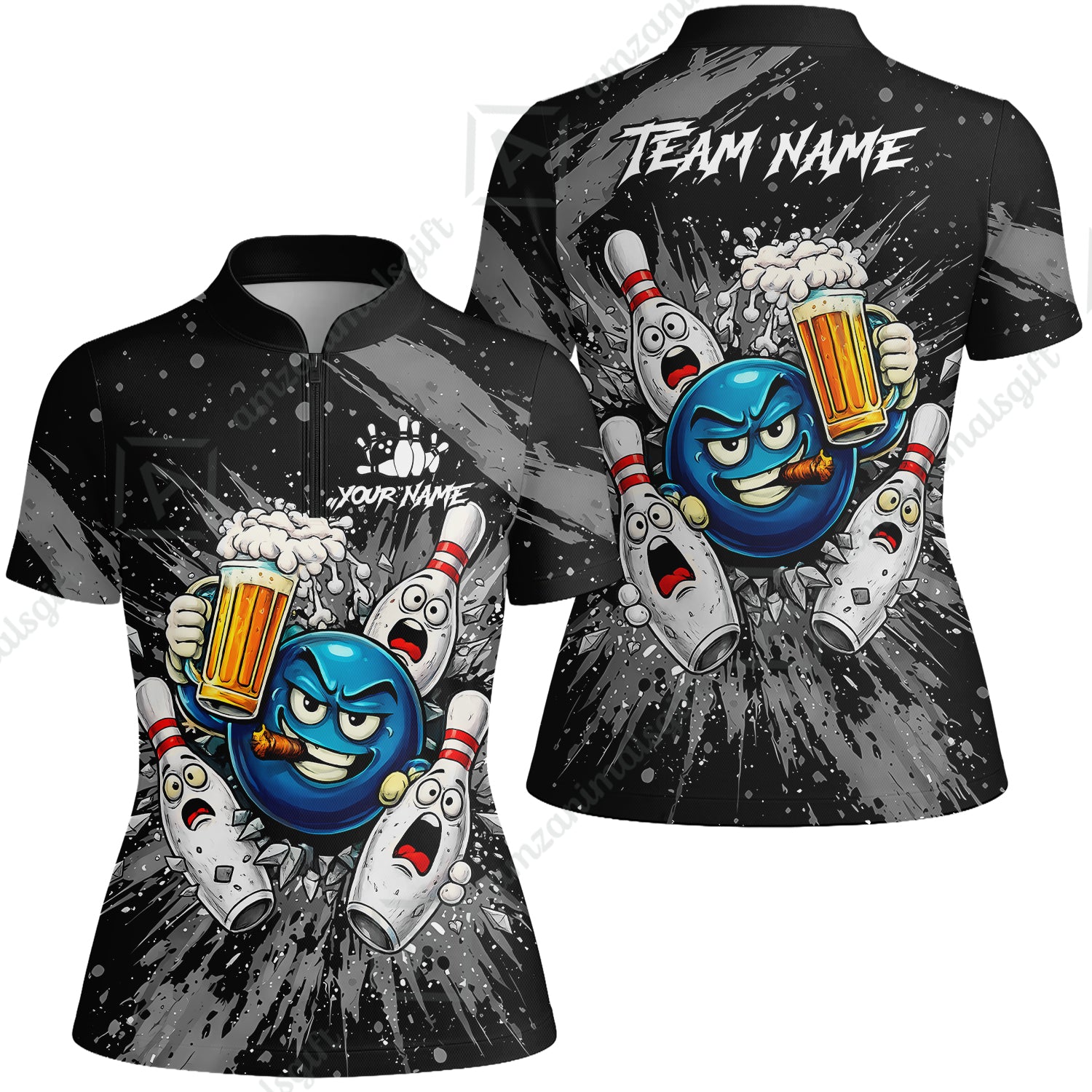 Women Jersey Shirt||Grey