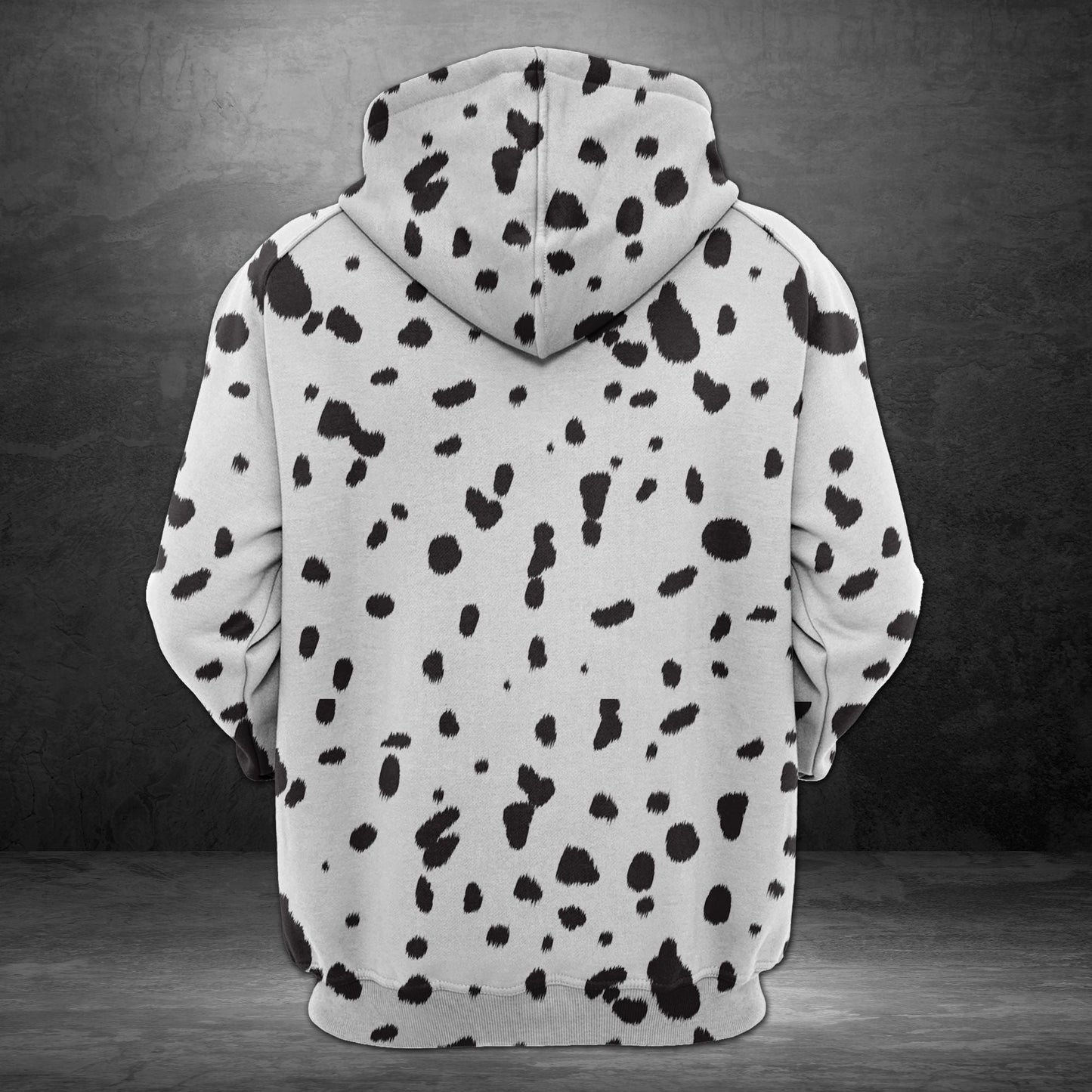 Funny cow Pullover Premium Hoodie, Perfect Outfit For Men And Women On Christmas New Year Autumn Winter
