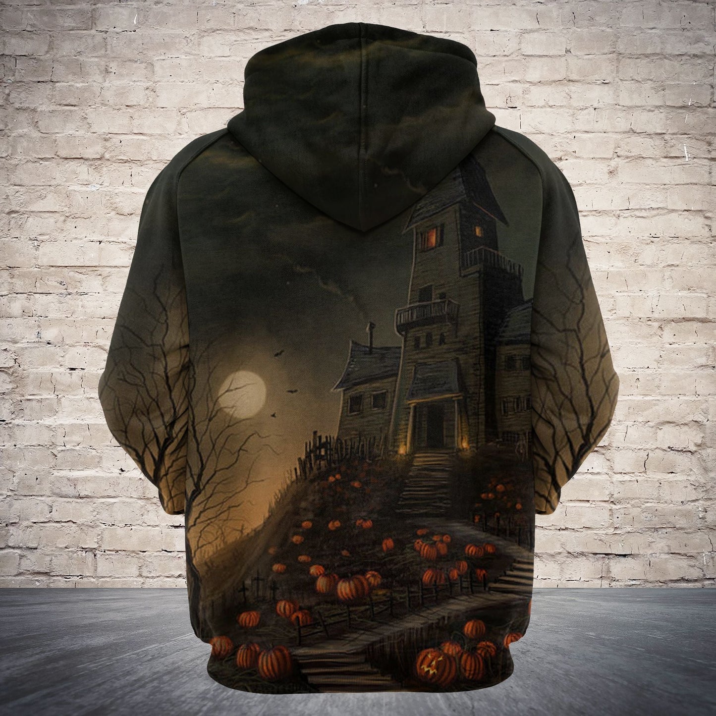 Boxer Halloween Pullover Halloween Premium Hoodie, Perfect Outfit For Men And Women On Christmas New Year Autumn Winter