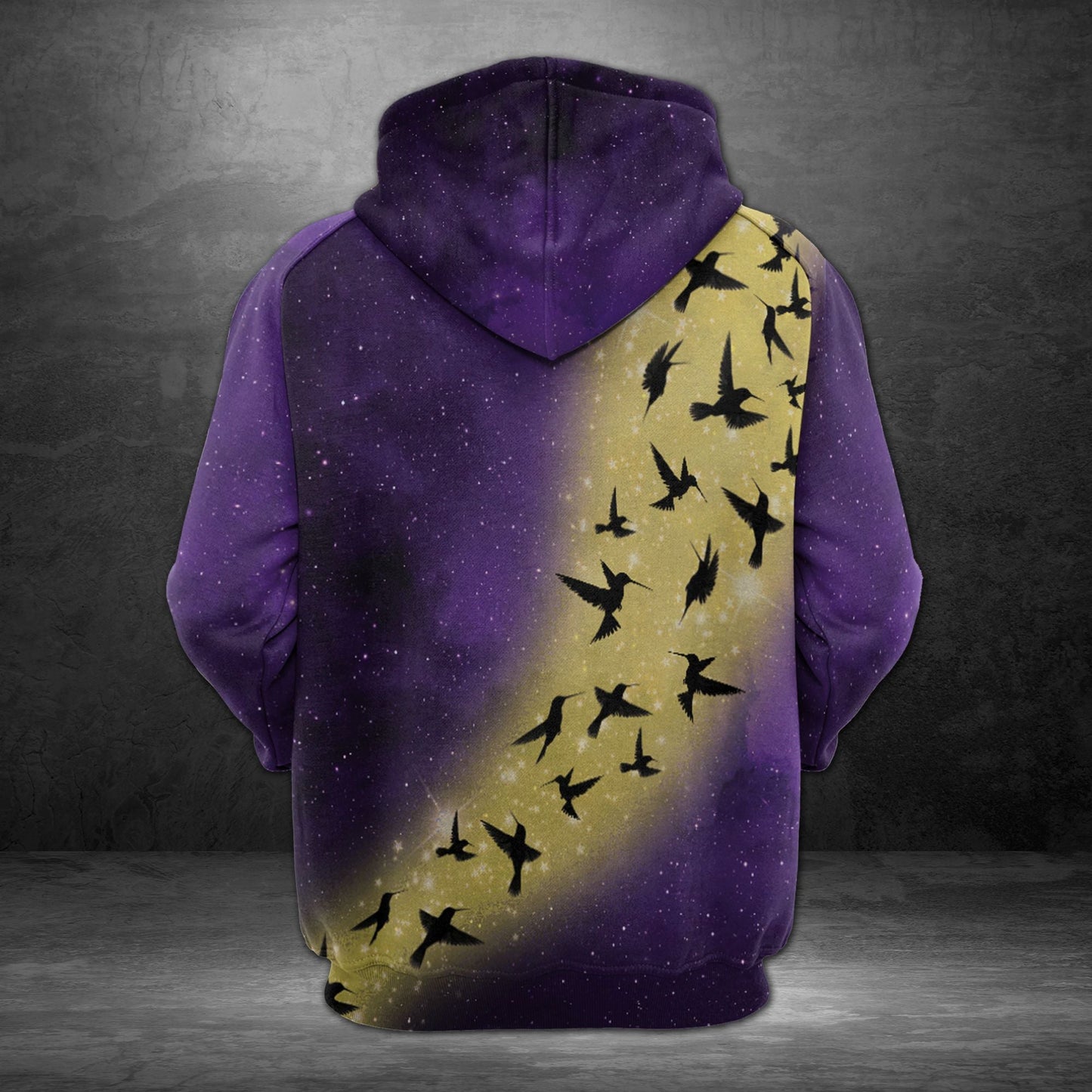 Beautiul Hummingbird Pullover Premium Hoodie , Perfect Outfit For Men And Women On Christmas New Year Autumn Winter