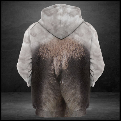 Awesome Moose Pullover Premium Hoodie, Perfect Outfit For Men And Women On Christmas New Year Autumn Winter