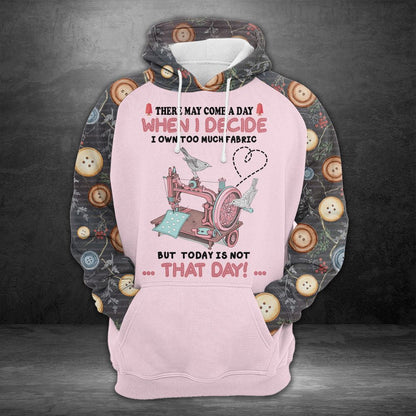 Amazing Sewing Pullover Premium Hoodie, Perfect Outfit For Men And Women On Christmas New Year Autumn Winter