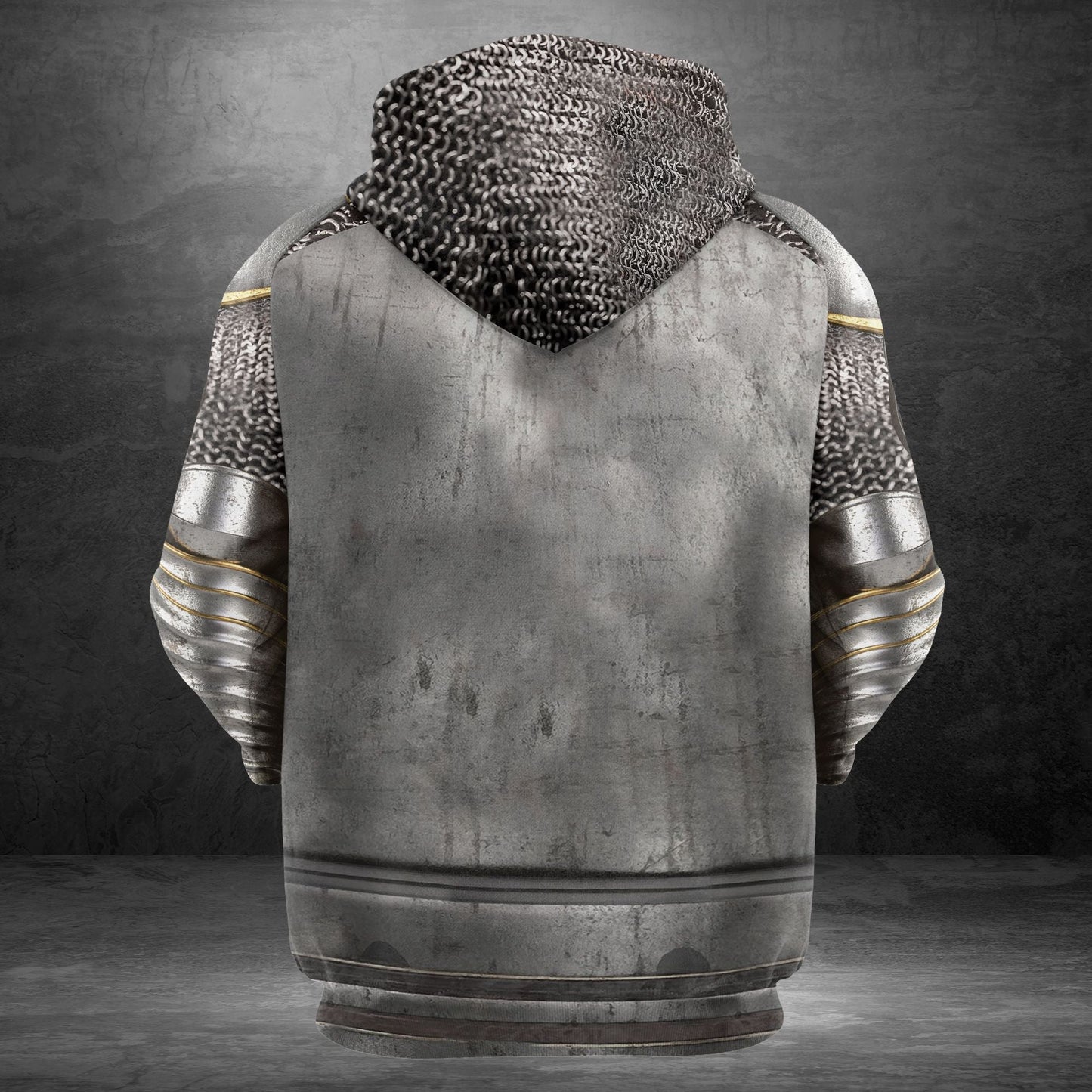 Crusader Knight Pullover Premium Hoodie, Perfect Outfit For Men And Women On Christmas New Year Autumn Winter