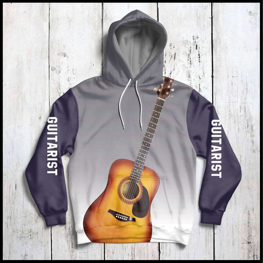 Just For Guitarist Pullover Premium Hoodie, Perfect Outfit For Men And Women On Christmas New Year Autumn Winter