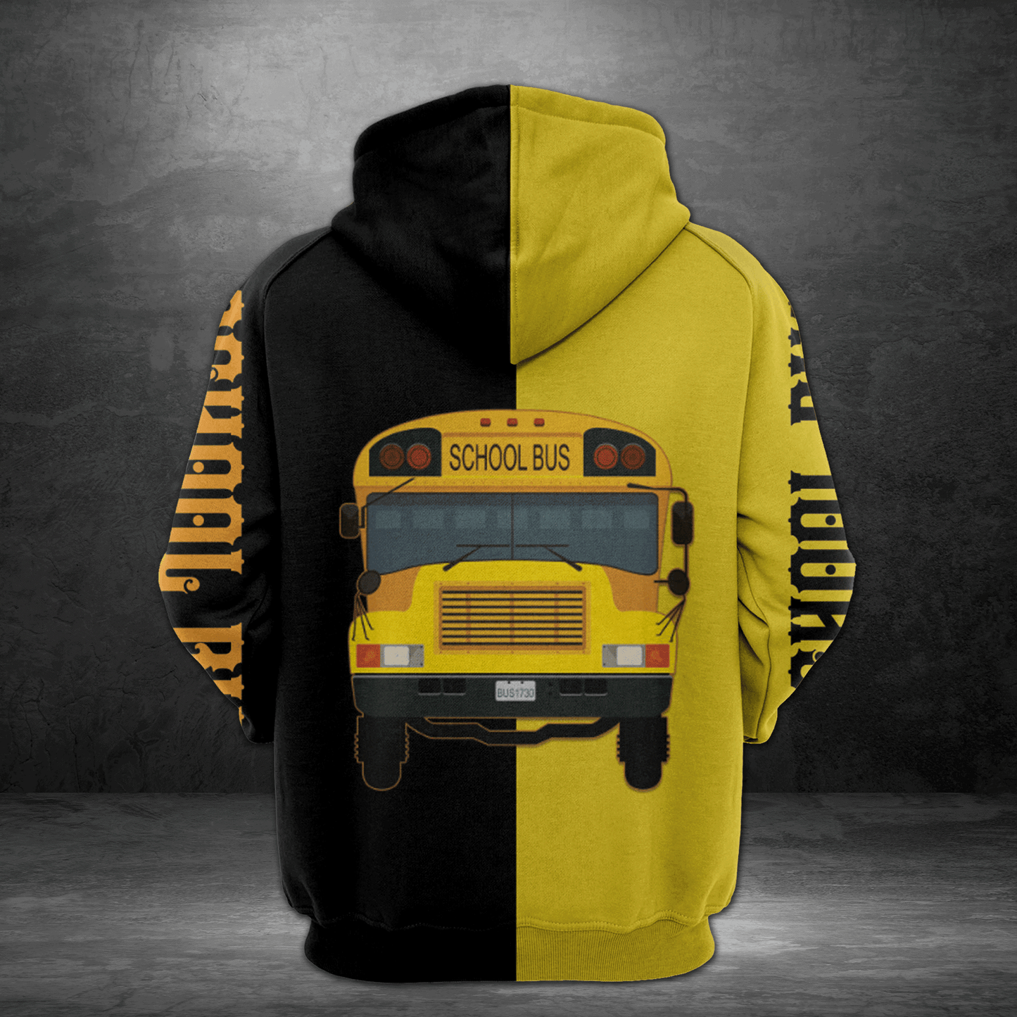 Bus Driver Pullover Premium Hoodie I Am A Lights Flashing, Perfect Outfit For Men And Women On Christmas New Year Autumn Winter