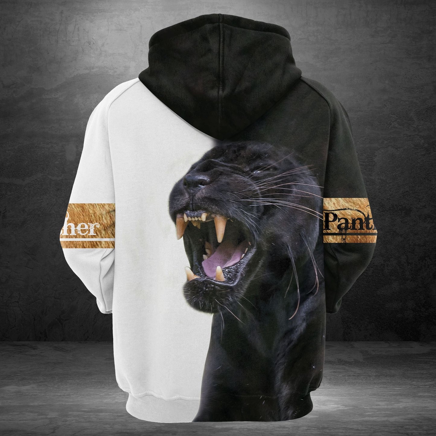 Black Panther Pullover Premium Hoodie, Perfect Outfit For Men And Women On Christmas New Year Autumn Winter