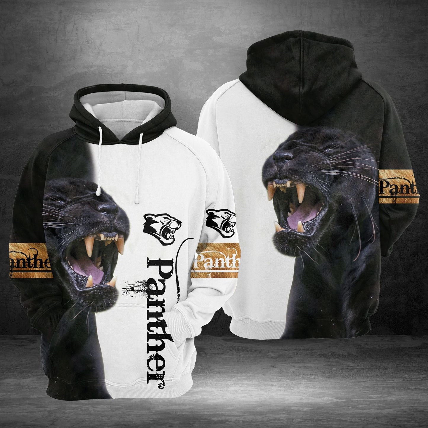Black Panther Pullover Premium Hoodie, Perfect Outfit For Men And Women On Christmas New Year Autumn Winter