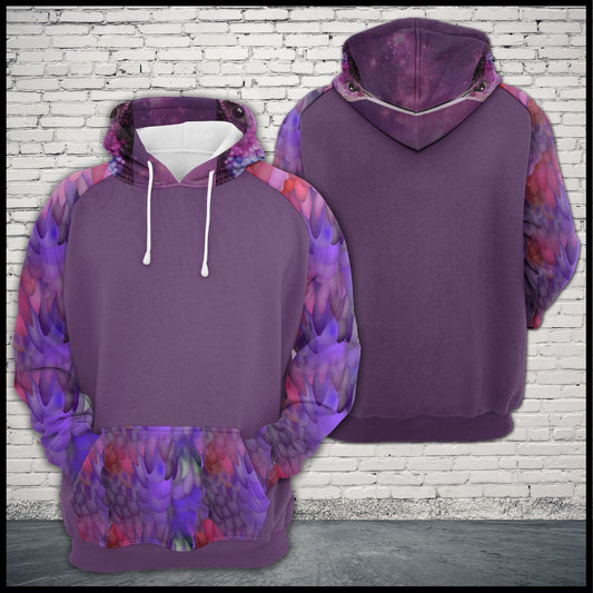 Hummingbird Feather Pullover Premium Hoodie, Perfect Outfit For Men And Women On Christmas New Year Autumn Winter