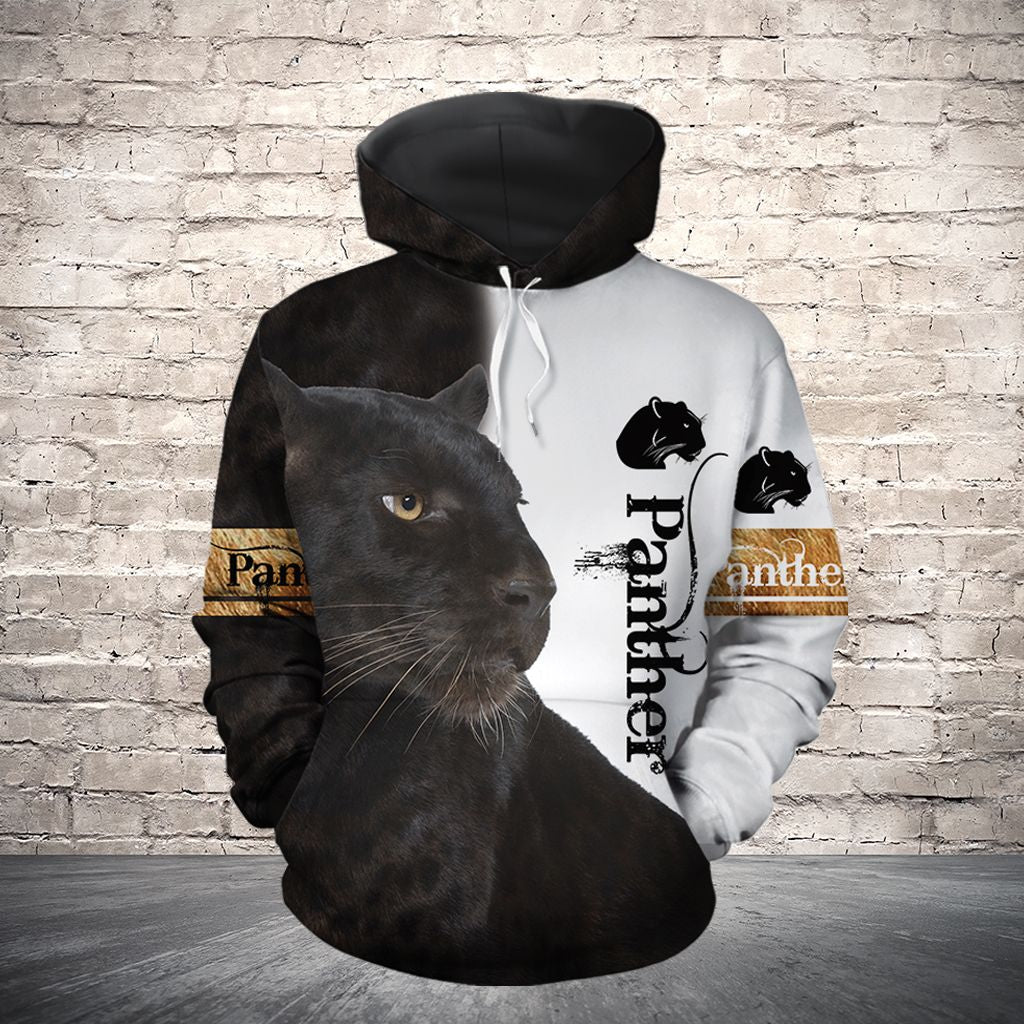 Panther Pullover Premium Hoodie, Perfect Outfit For Men And Women On Christmas New Year Autumn Winter