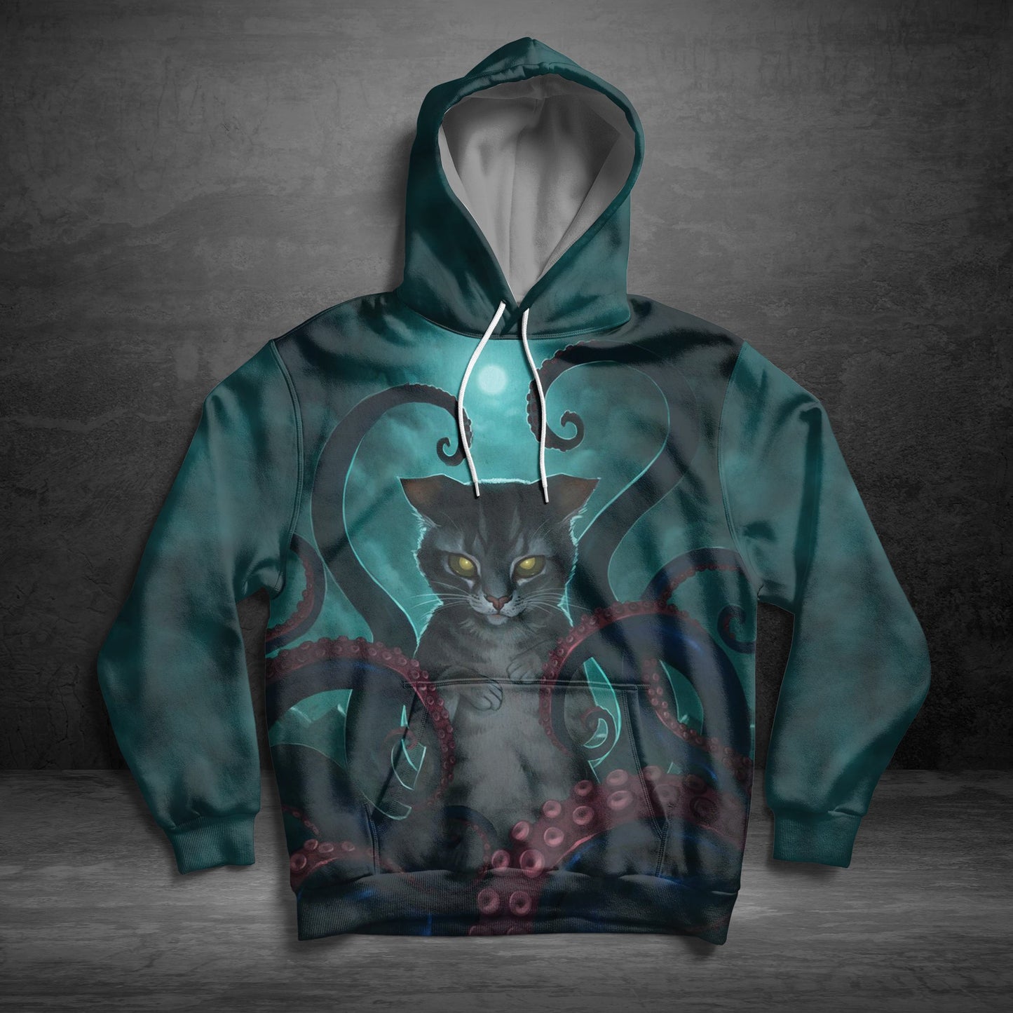 Catopus Awesome Pullover Premium Hoodie, Perfect Outfit For Men And Women On Christmas New Year Autumn Winter