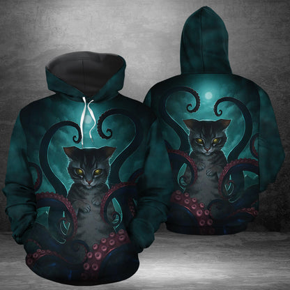 Catopus Awesome Pullover Premium Hoodie, Perfect Outfit For Men And Women On Christmas New Year Autumn Winter