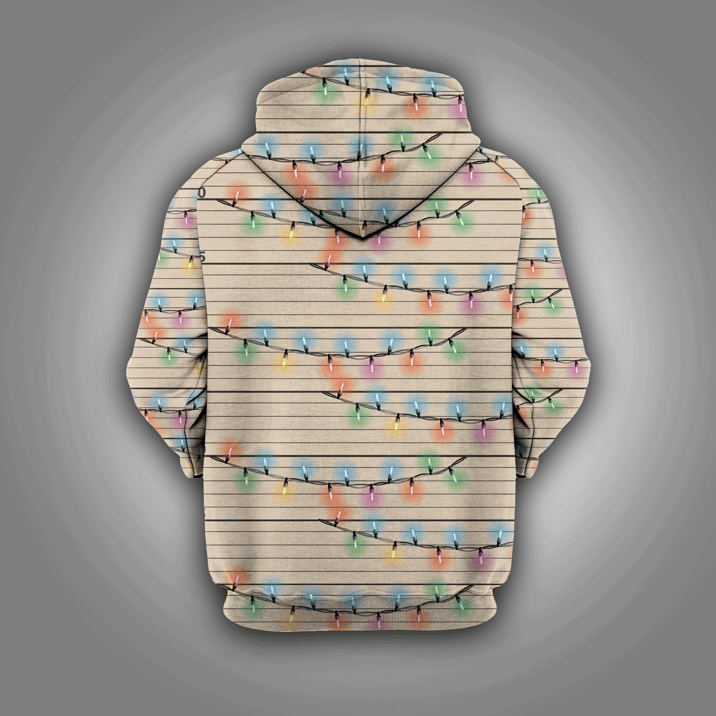 Naughty Cat Pullover Premium Hoodie I Knocked Over The Xmas Tree, Perfect Outfit For Men And Women On Christmas New Year Autumn Winter