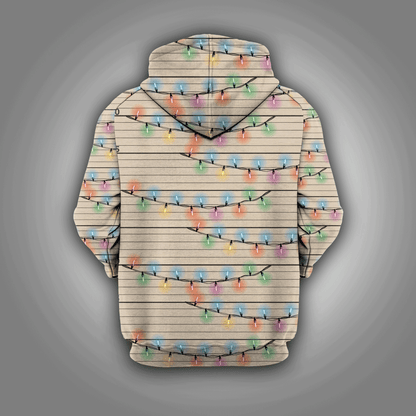 Naughty Cat Pullover Premium Hoodie I Knocked Over The Xmas Tree, Perfect Outfit For Men And Women On Christmas New Year Autumn Winter