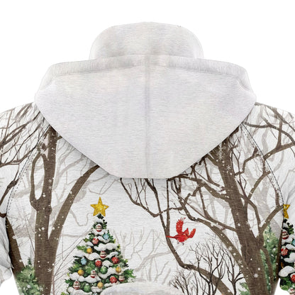 English Springer Spaniel Angel Pullover Premium Hoodie They Walk Beside Us, Perfect Outfit For Men And Women On Christmas New Year Autumn Winter