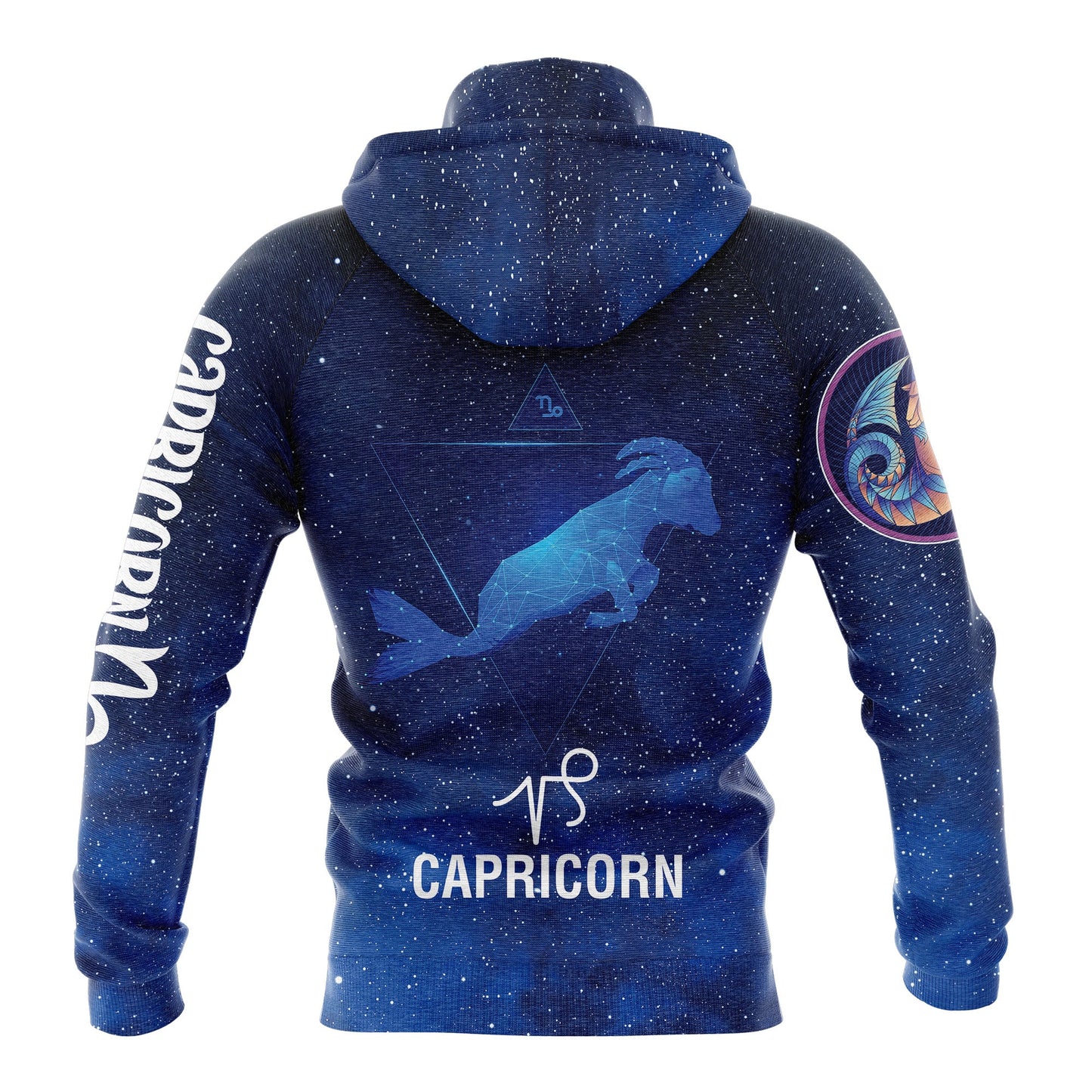 Capricorn Pullover Premium Hoodie Keep Calm And let A Capricorn, Perfect Outfit For Men And Women On Christmas New Year Autumn Winter