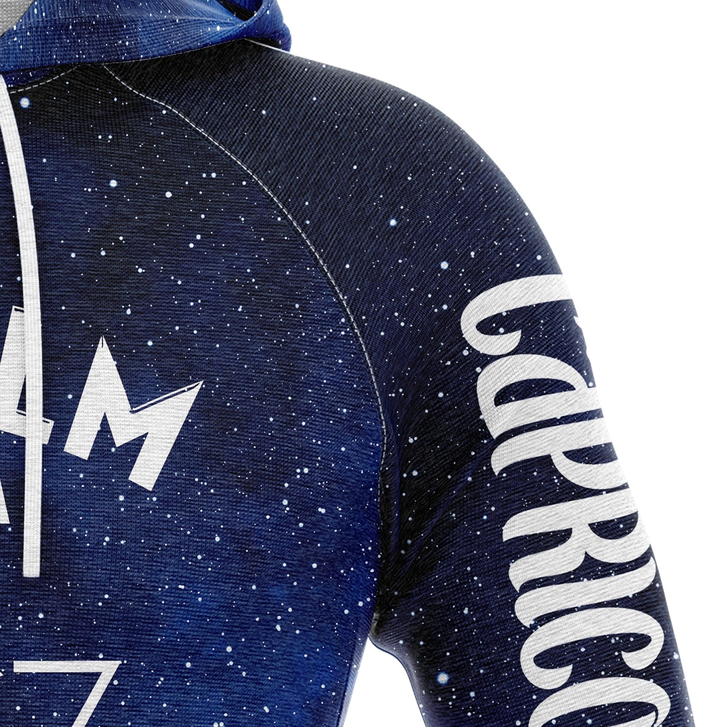 Capricorn Pullover Premium Hoodie Keep Calm And let A Capricorn, Perfect Outfit For Men And Women On Christmas New Year Autumn Winter