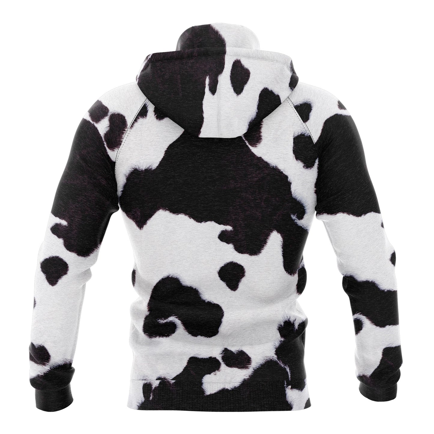 Cow Funny Premium Hoodie, Perfect Outfit For Men And Women On Christmas New Year Autumn Winter