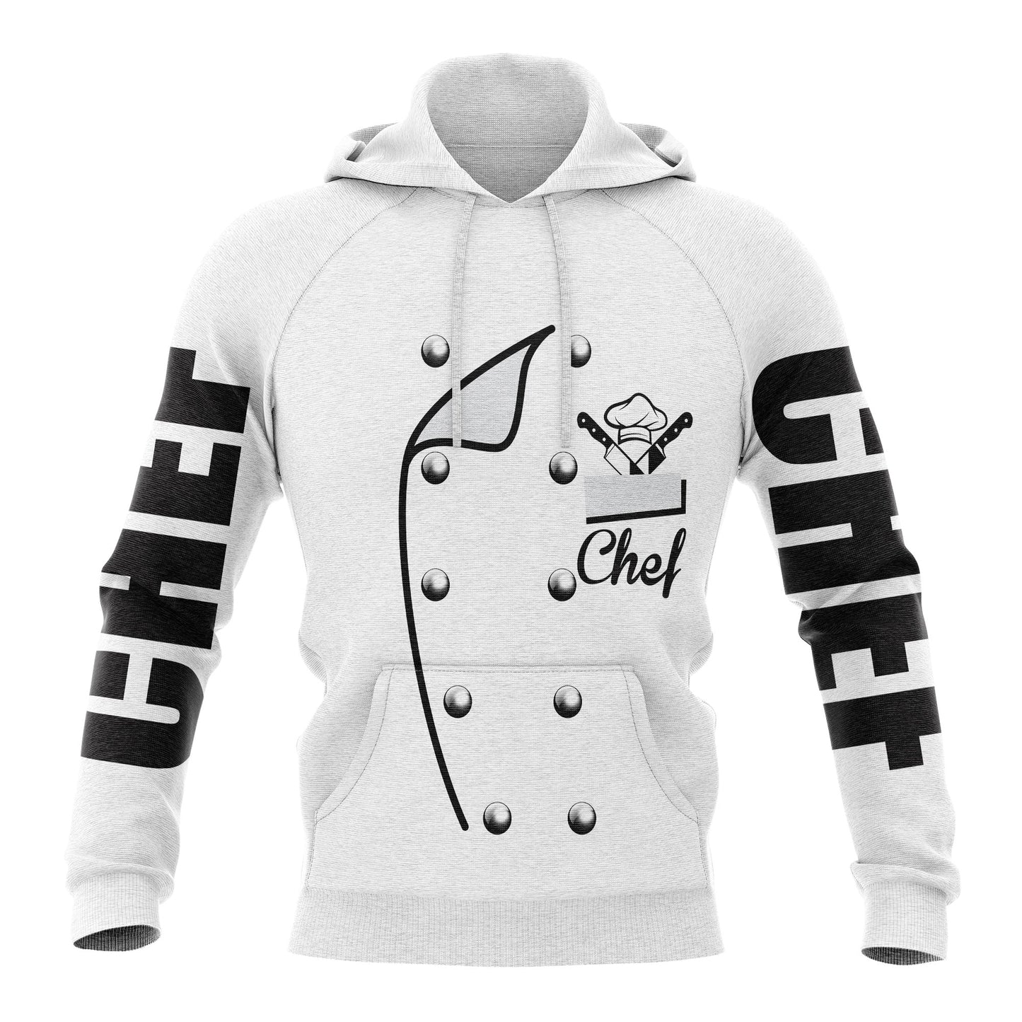 Chef Pullover Premium Hoodie, Perfect Outfit For Men And Women On Christmas New Year Autumn Winter