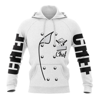 Chef Pullover Premium Hoodie, Perfect Outfit For Men And Women On Christmas New Year Autumn Winter