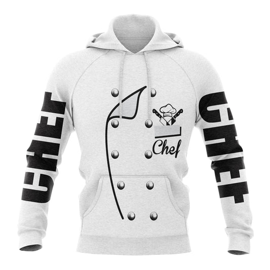 Chef Pullover Premium Hoodie, Perfect Outfit For Men And Women On Christmas New Year Autumn Winter