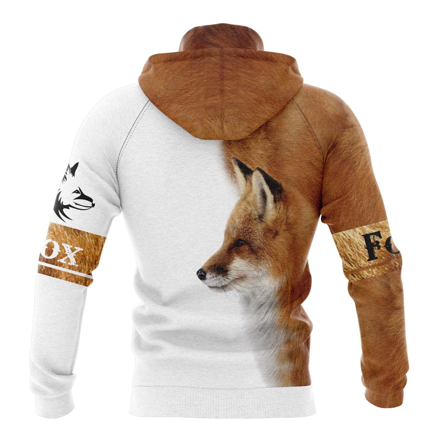 Fox Pullover Premium Hoodie, Perfect Outfit For Men And Women On Christmas New Year Autumn Winter