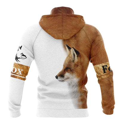 Fox Pullover Premium Hoodie, Perfect Outfit For Men And Women On Christmas New Year Autumn Winter