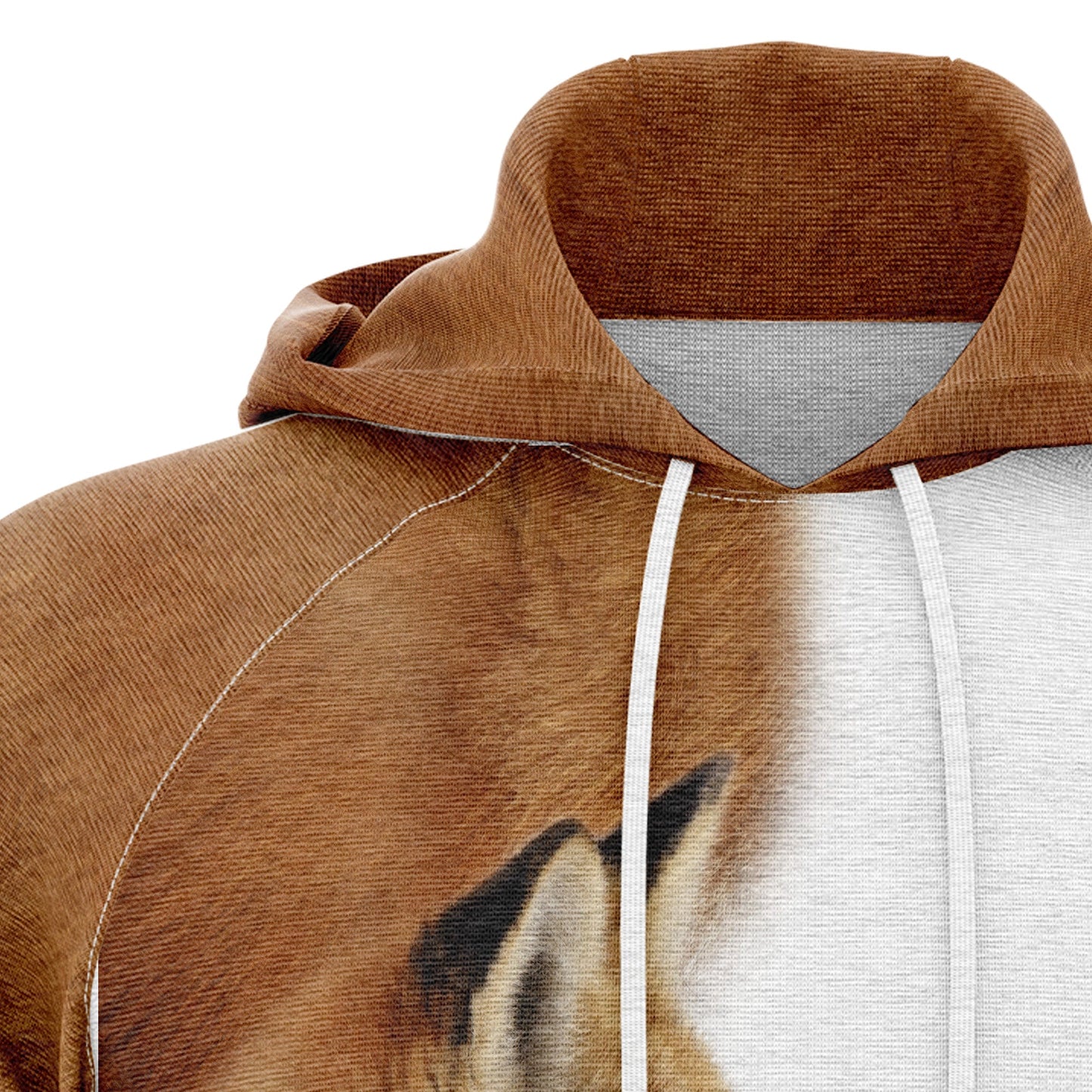 Fox Pullover Premium Hoodie, Perfect Outfit For Men And Women On Christmas New Year Autumn Winter