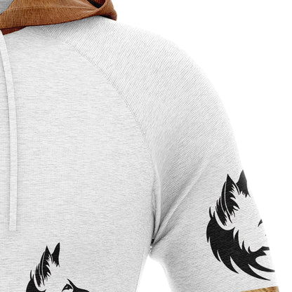 Fox Pullover Premium Hoodie, Perfect Outfit For Men And Women On Christmas New Year Autumn Winter